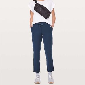 Lululemon navy pants
